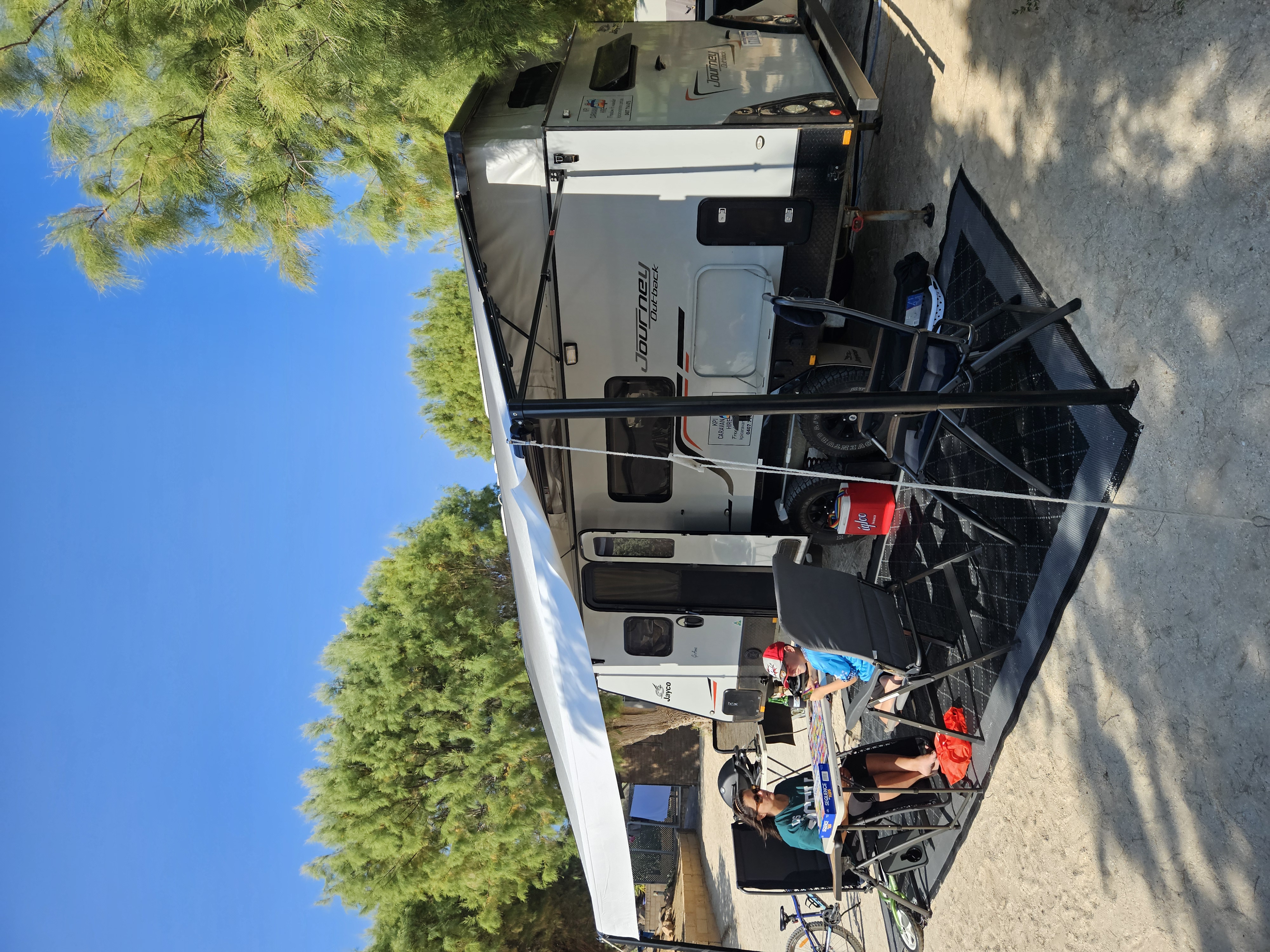 KPI Caravan Hire vehicle hire hero