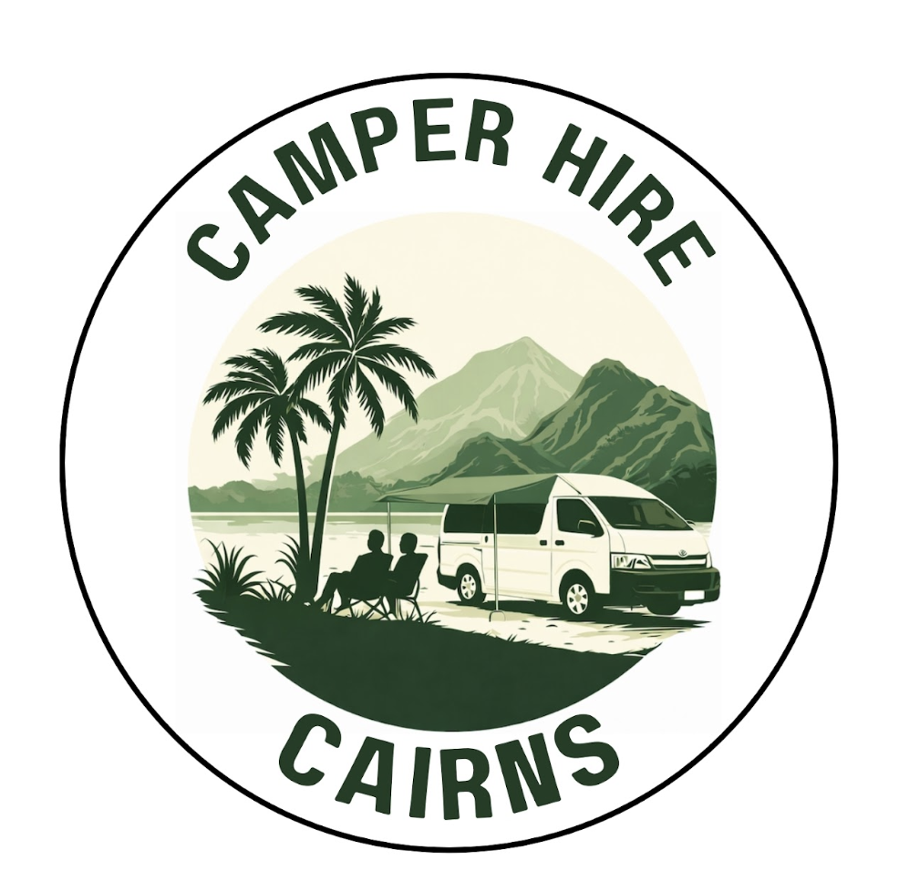 Camper Hire Cairns logo