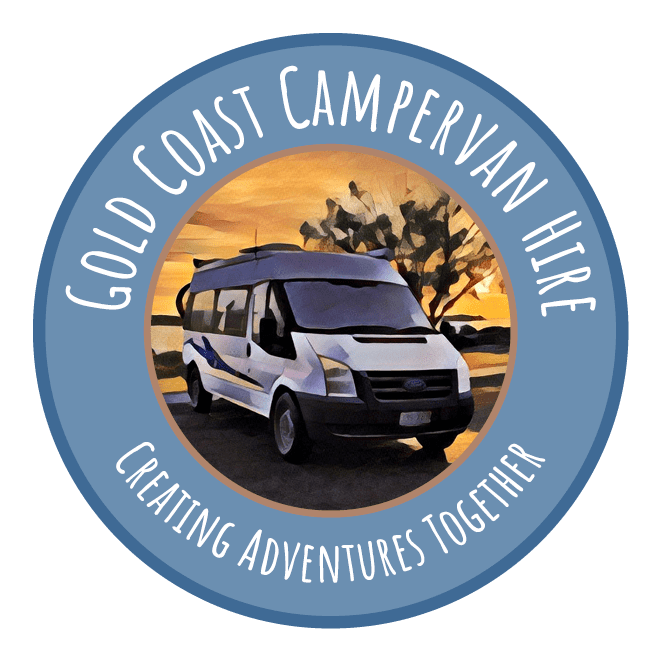 Gold Coast Campervan Hire logo