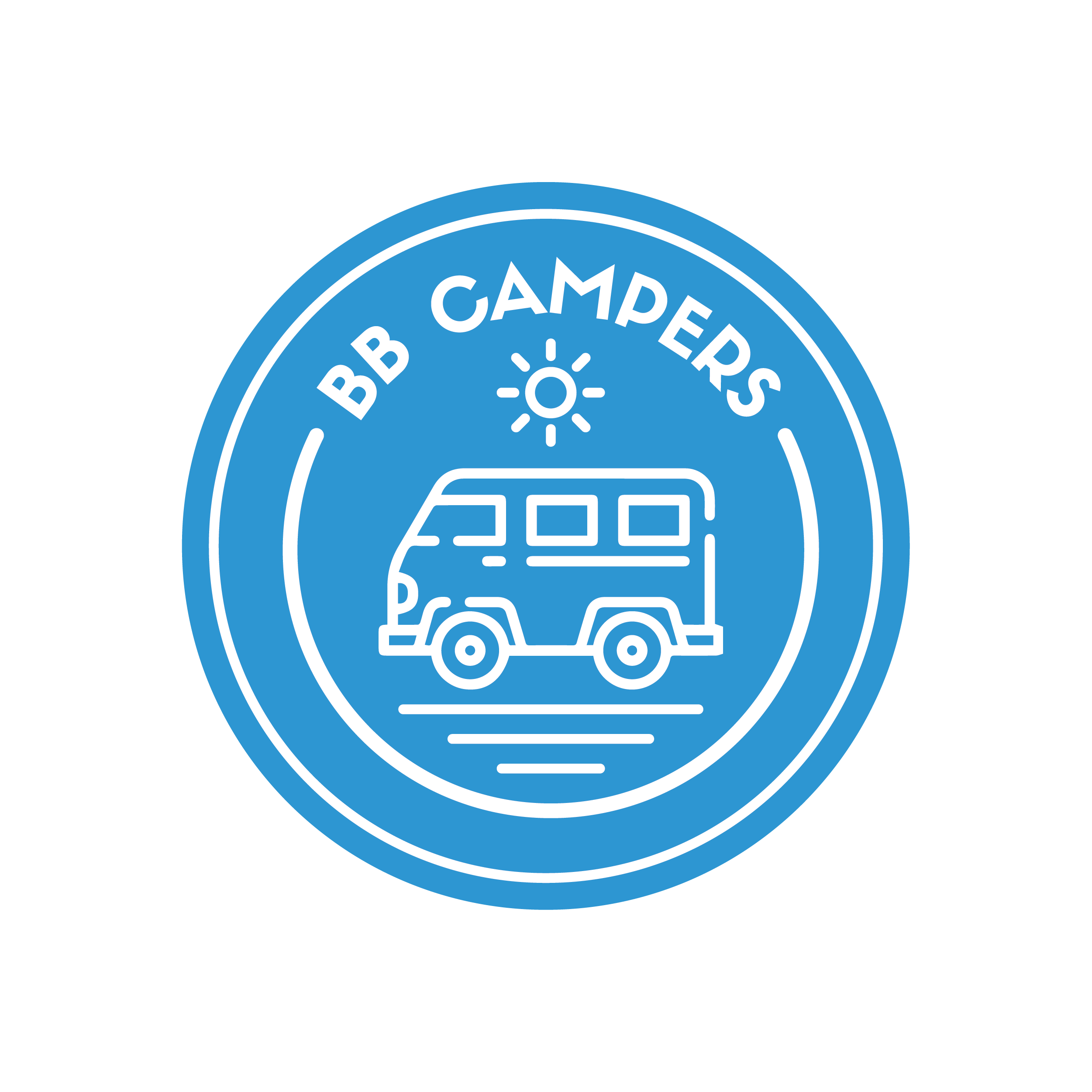 BB Campers logo