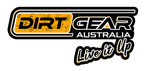 Dirt Gear Caravan Hire logo