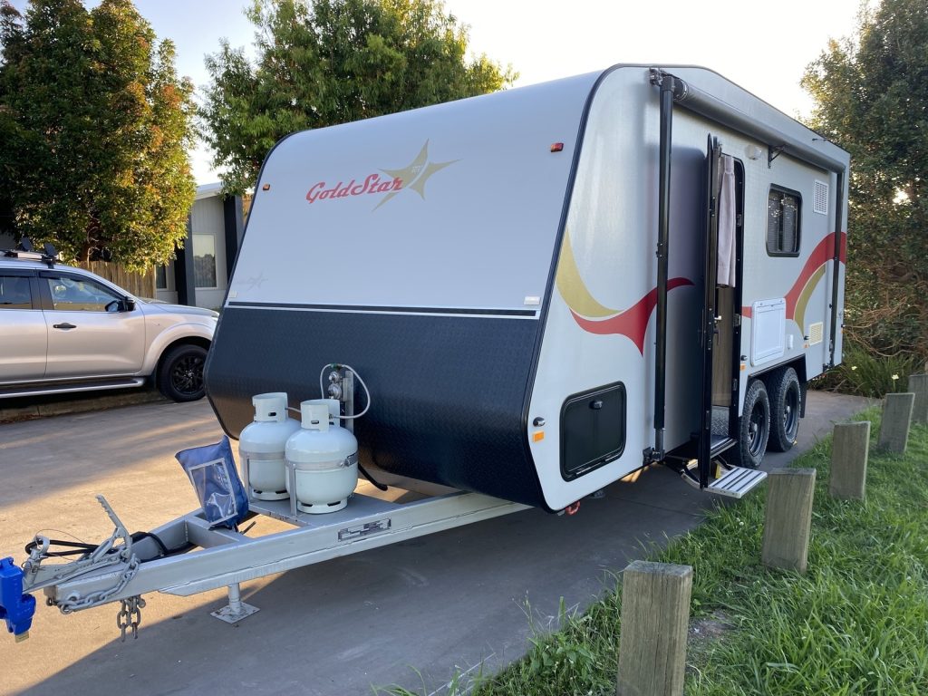 List Your Van With Our Managed Caravan Services Package