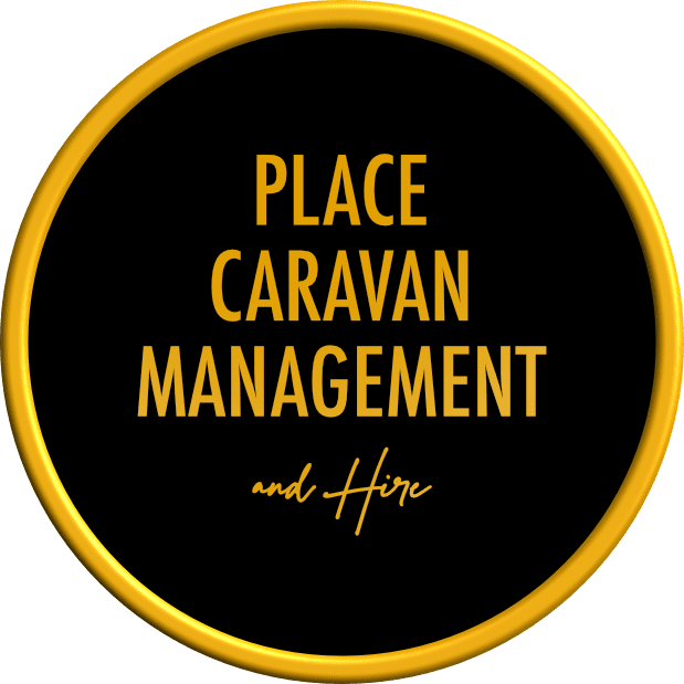 Place Caravan Management logo