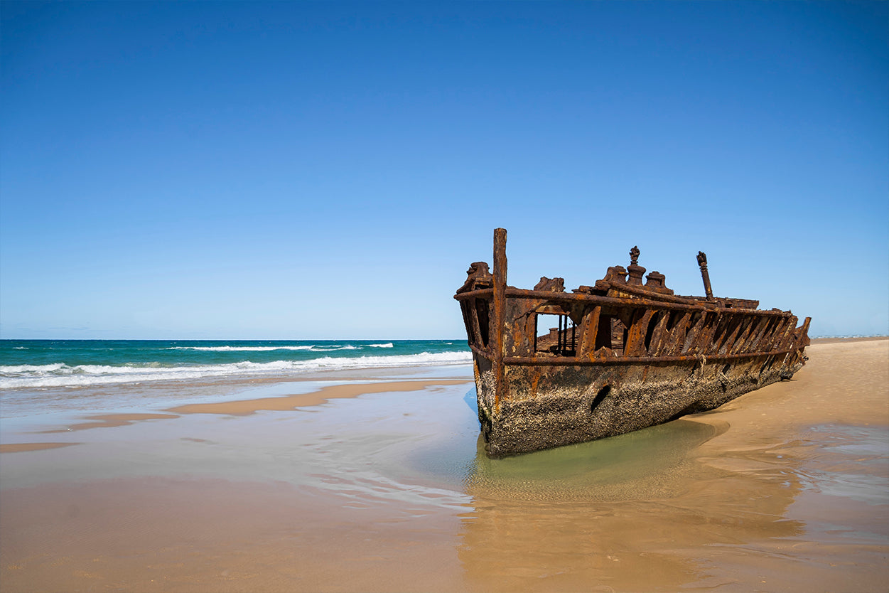 Adventure Starts Here – Explore More, Travel in Comfort