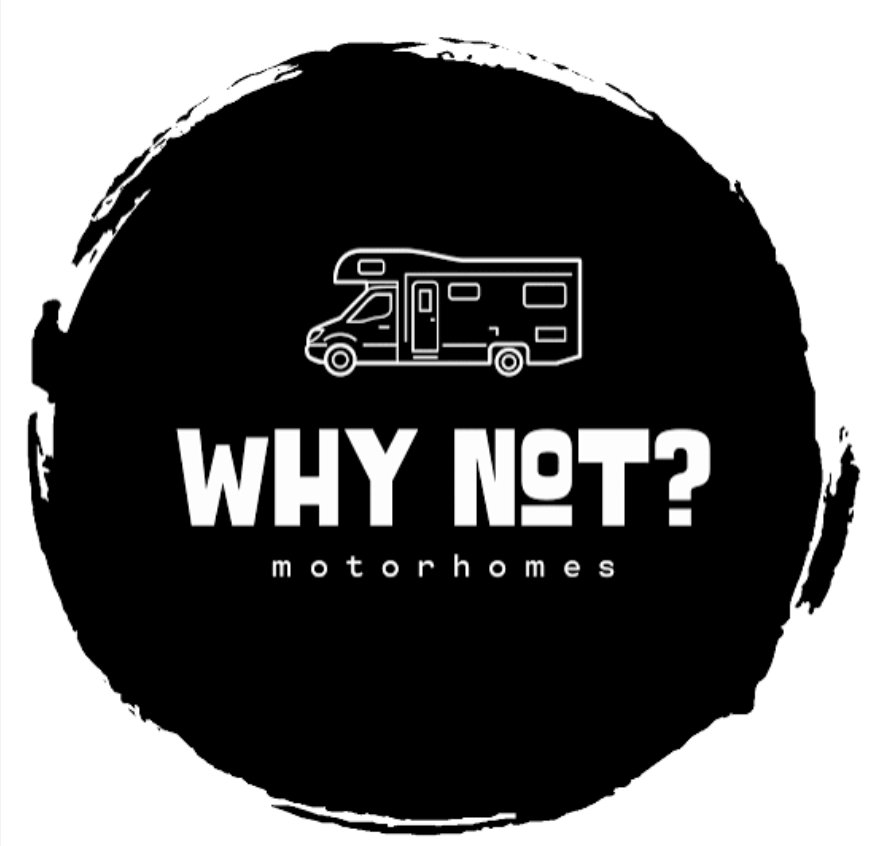 Why Not? Motorhomes logo