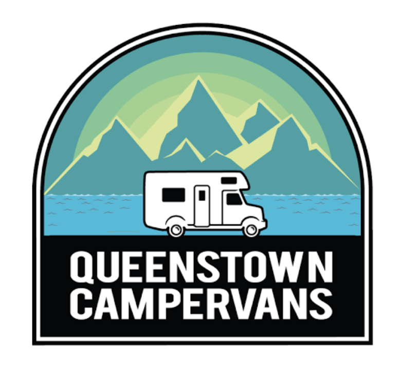 Queenstown Campervans logo