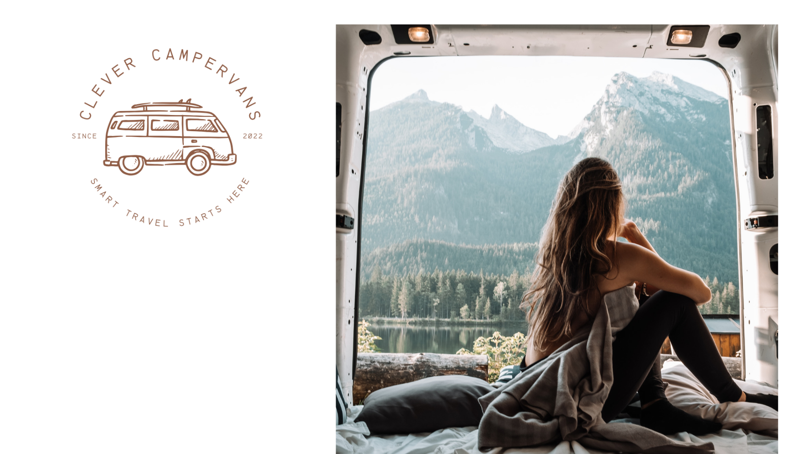 Clever Campervans vehicle hire hero