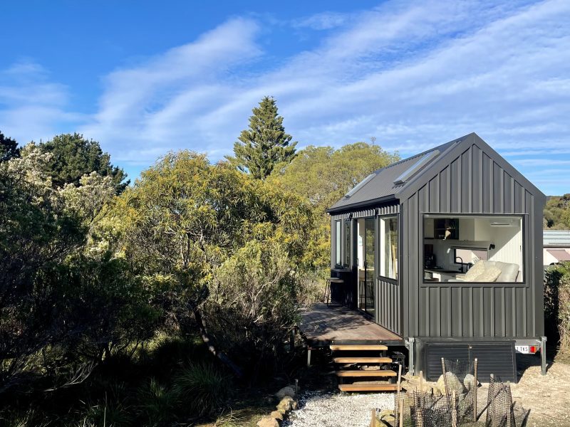 Salt Bush Stays