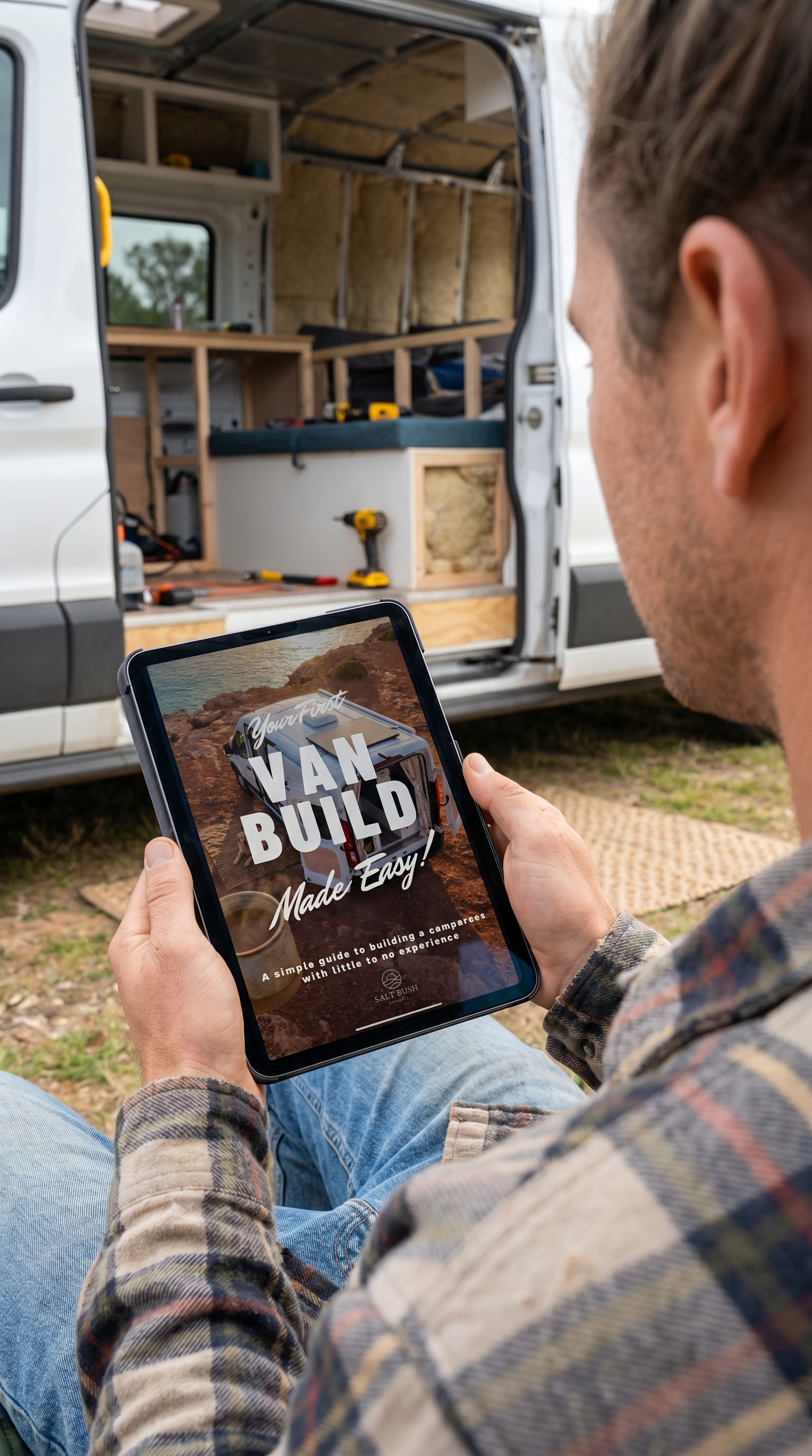 Van Build Made Easy ebook