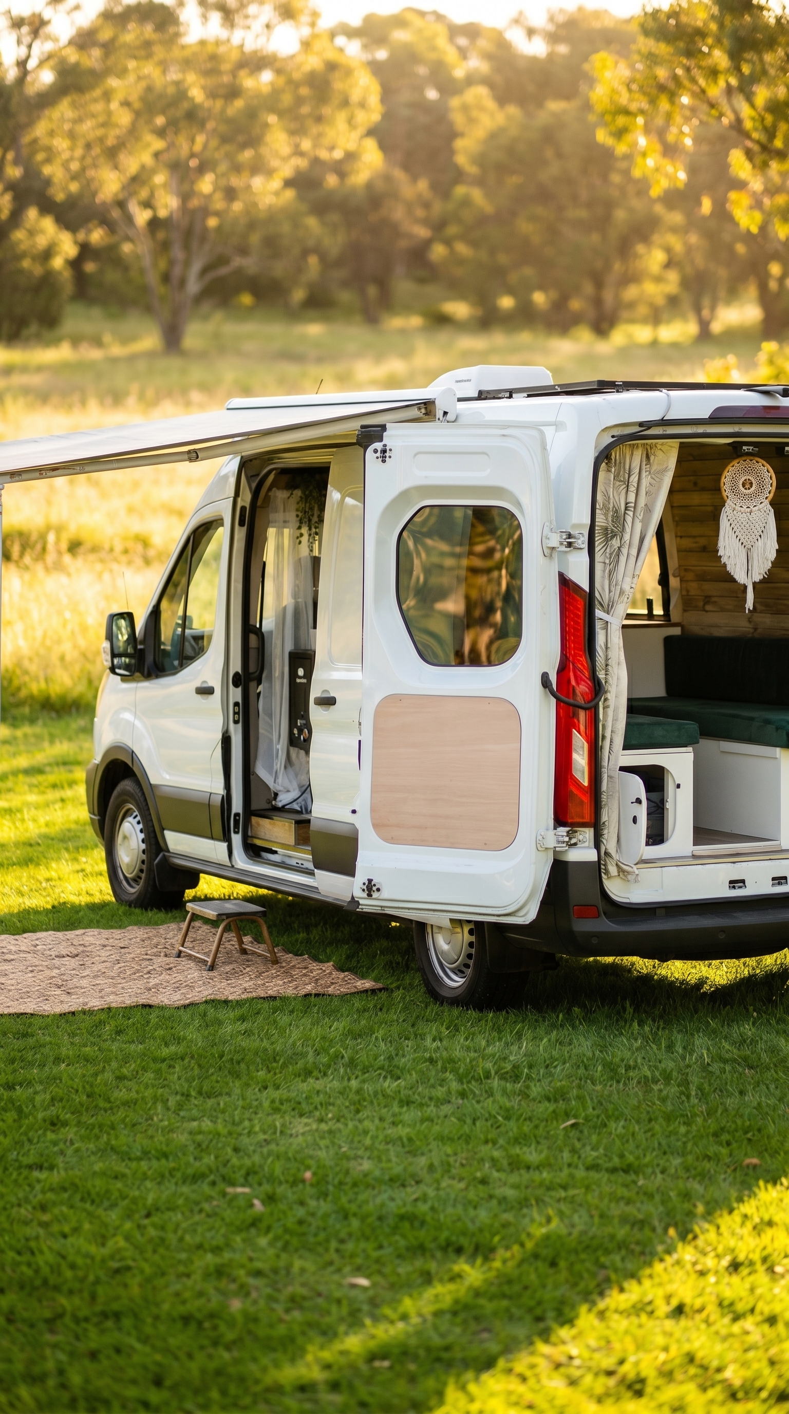 Salt Bush Travel Vouchers
