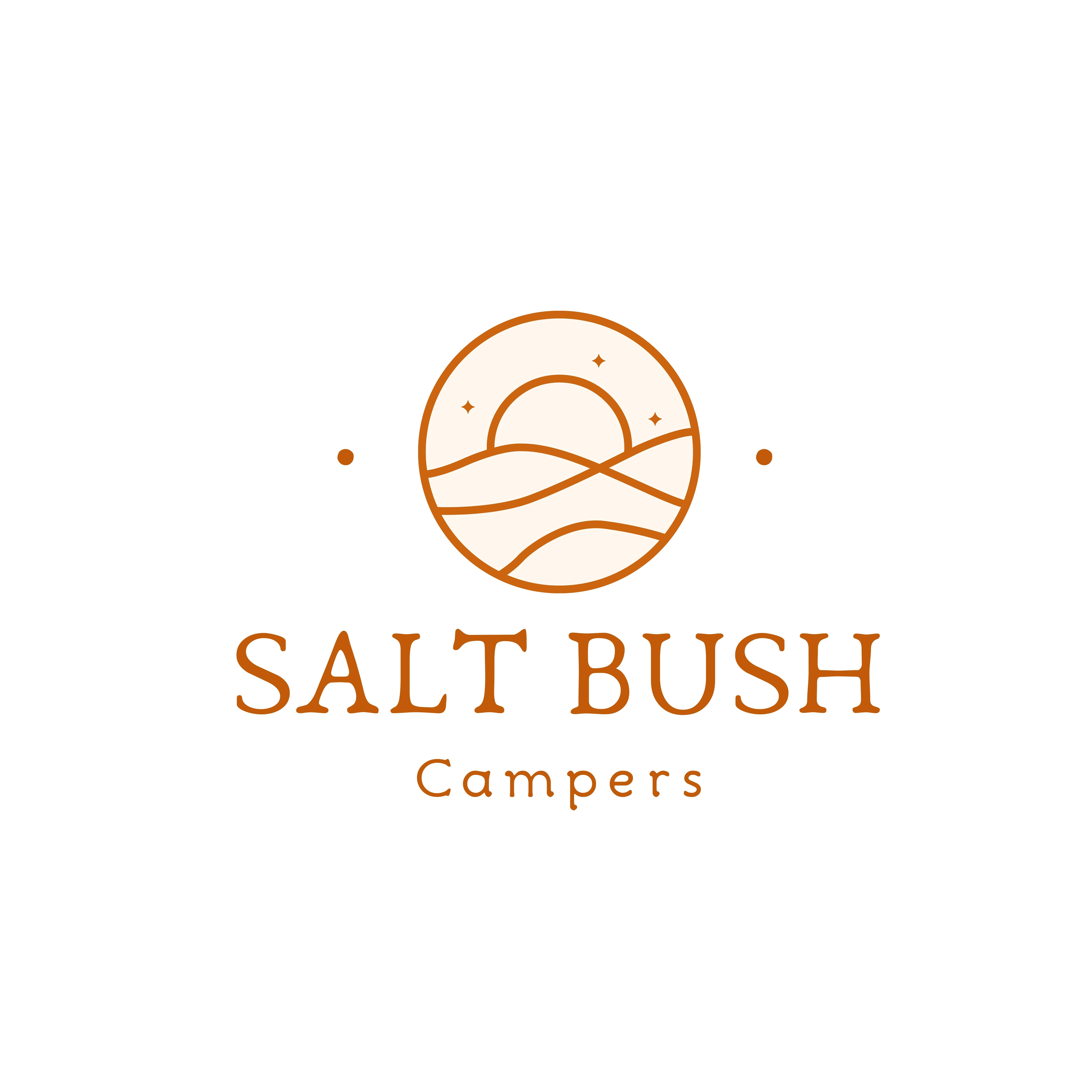 Salt Bush Campers & Stays logo