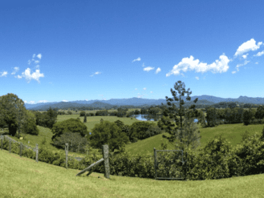 Experience a Caravan in Byron Bay Australia