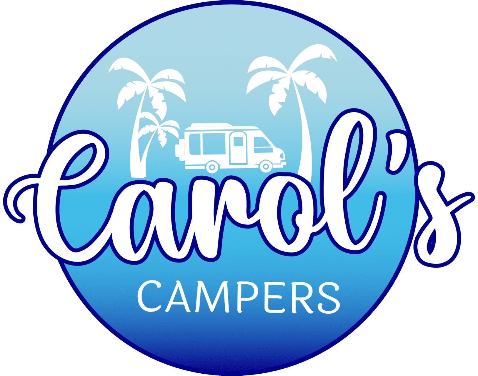 Carol’s Campers logo