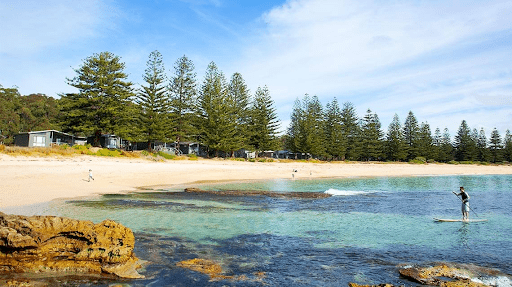 Best Camping Spots in the Shoalhaven Region