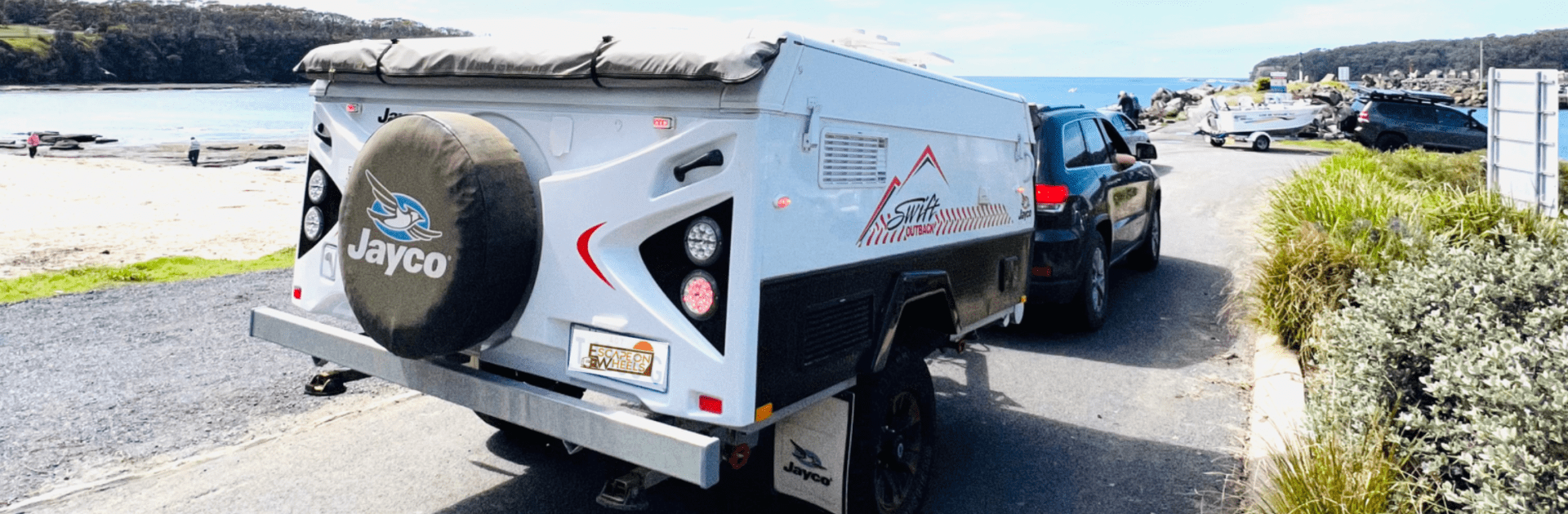 Escape On Wheels vehicle hire hero